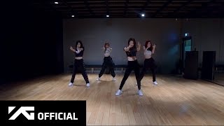 BLACKPINK  뚜두뚜두 DDUDU DDUDU DANCE PRACTICE VIDEO MOVING VER [upl. by Tsew]