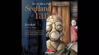 Die größten Fälle von Scotland Yard  Folge 06 Resistent Komplette Folge [upl. by Graeme]