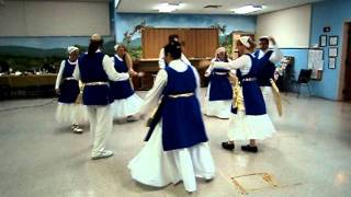 Seh HaElohim  Lamb of God  Barry and Batya Segal  Messianic Dance [upl. by Feer]