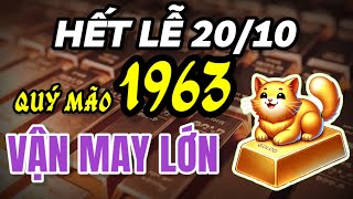 Hết ngày phụ nữ việt nam 2010 Quý Mão 1963 hóa rồng đón vận may tiền tài tới dồn dập [upl. by Nimsay542]