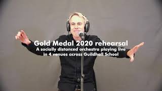 Guildhall Gold Medal 2020 Rehearsal [upl. by Yenal]