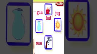 Match picture with words  Part 14  Easy Phonetics  English Phonics Learning Video [upl. by Acinot]