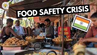 What’s Behind India’s Food Safety Crisis [upl. by Gnut549]