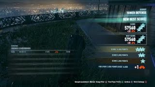 Batman Arkham Knight  Brutality 101 Trophy Tower Defense [upl. by Hamo]