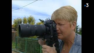 Régine Rosenthal photographe du Bassin dArcachon à lUNESCO [upl. by Noillid]