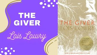 The Giver  Lois Lowry  Book Summary [upl. by Alboran]