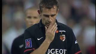 20012002 DemiFinale Top16 Stade Toulousain  SU Agen [upl. by Hsu107]