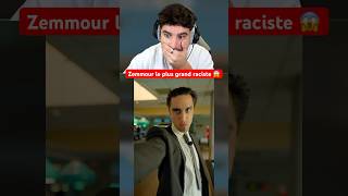 ZEMMOUR EST TROP RACISTE 😂😭  react Les Fripouilles [upl. by Hgierb942]