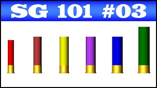 Shotgun Gauges Explained  Shotguns 101 3 [upl. by Ssej]