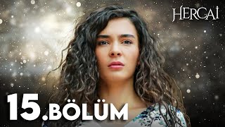 Hercai 15 Bölüm [upl. by Enitsyrk]