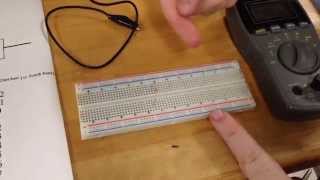 Lab 1  Resistive Circuits [upl. by Esteban27]