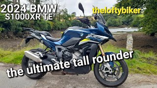 BMW S1000XR TE 2024 Model [upl. by Farron959]