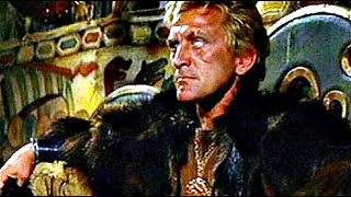 KIRK DOUGLAS in quot THE VIKINGSquot [upl. by Trovillion473]