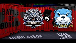 WIN Reunion 30 คน VS Aggression 26 คน 240767 SVGONDUL [upl. by Buonomo642]