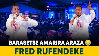 MBEGA GUSEKA WEE 😂😂FRED RUFENDEKE ASEKEJE ABANTU BARINYARIRA 😂😂 AKOZE AMATEKA MURI GENZ 😂 [upl. by Arielle]