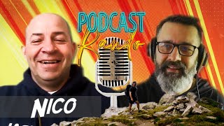 quotLA RANDO POUR ME RESSOURCERquot  Podcast avec Nico Randosympa [upl. by Nanice]