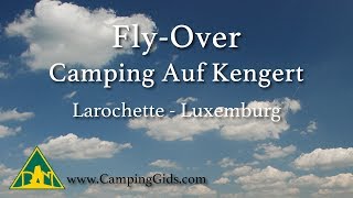 Fly Over Camping Auf Kengert [upl. by Myke]