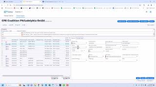 Approving an Expense Report [upl. by Barthold]