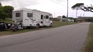 Harley Rally wraps up new group of bikers heads to the Grand Strand [upl. by Emanuel741]