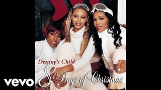 Destinys Child  White Christmas Audio [upl. by Tawsha695]