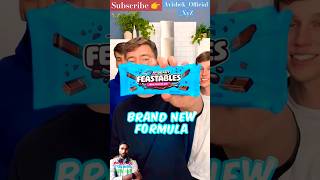 Mr beast💁‍♂The Milk Chocolate🍫👻 💯🤘😋AvishekofficialXyZ mrbeast milkchocolate trending viral [upl. by Huebner]