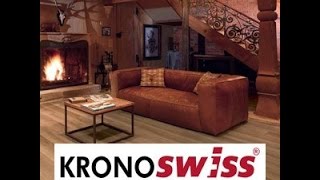 Step by Step How to installation Guide for Kronoswiss Laminate Flooring Video Tutorial [upl. by Bunns]