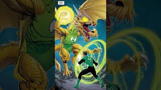 quotGreen Lantern vs Sinestro Earths Final Battlequot marvel avengers marvelvsdc greenlantern ai [upl. by Nnoj]