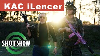 SHOT SHOW 2024 Knights Armament Drop  KAC iLencer [upl. by Merrill134]