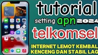 Apn Telkomsel Tercepat Paling Stabil Speednya Ngajak Gelut Lu Wajib Coba [upl. by Helfand523]