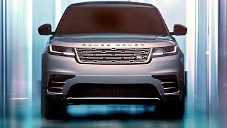 2024 RANGE ROVER VELAR Overview [upl. by Sherar337]