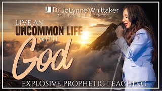 Live an Uncommon Life with God [upl. by Nohsram]