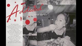 ADDICTED  jorja smith audio cover by esther [upl. by Cami]