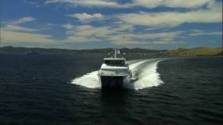 Offshore Unlimited  24m Catamaran Offshore Support Boat [upl. by Iseabal]