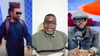 TONTON PROMO TRES FACHE CONTRE HERITIER WATA POUR AGGRESSION DE MZEE KINDINDU FERRE ASALA BINO NINI [upl. by Cynthla]