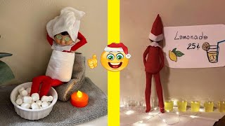 Hilarious Elf on the Shelf Ideas That Will Make You Laugh Out Loud [upl. by Ennaer]