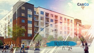 CTWF NOVI GROUNDBREAKING [upl. by Aemat]