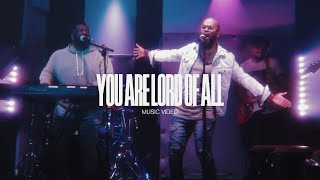 You Are Lord Of All Official Video  JJ Hairston feat Phillip Bryant amp Pocket of Hope [upl. by Valeta]