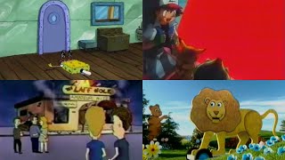 5 Most Disturbing Banned Cartoon Episodes [upl. by Veator506]