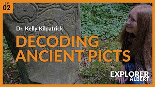 Decoding the Ancient Picts with Kelly Kilpatrick [upl. by Hsaniva]