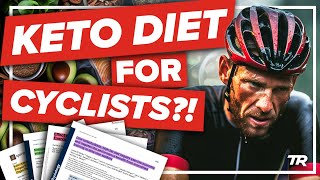 Cyclists Beware The REAL Impact of Keto Diets on Performance [upl. by Hyacinthie443]