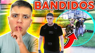 TÔ PROCURADO 🚨 PELOS BANDlDOS no GTA RP Paulinho o LOKO [upl. by Samford210]