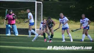 Field Hockey Dover at Londonderry Sept 16 [upl. by Sirtaeb]