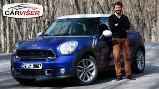 Mini Cooper S Paceman ALL4 Test Sürüşü  Review English subtitled [upl. by Schmeltzer]