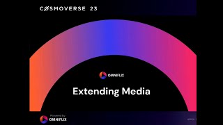 OmniFlix Full presentation Cosmoverse 2023 [upl. by Thissa]