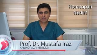 Homepati Nedir Prof Dr Mustafa Iraz [upl. by Herbst]