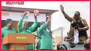 Alichokisema Tundu Lissu baada ya CCM kumchangia Sh53 milioni [upl. by Ayital]