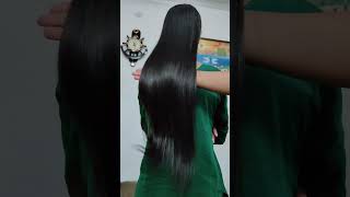 Cysteine hair treatment final result [upl. by Kylynn]