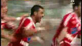 wydad vs raja  le but de jouiaa [upl. by Dustin]