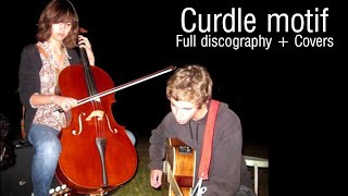 Curdle Motif Full Discography  Covers [upl. by Brice230]