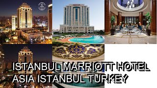 Istanbul Marriott Hotel Sisli Istanbul Turkey [upl. by Doone]